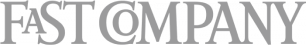 Fast Company masthead logo — Hume Band featured